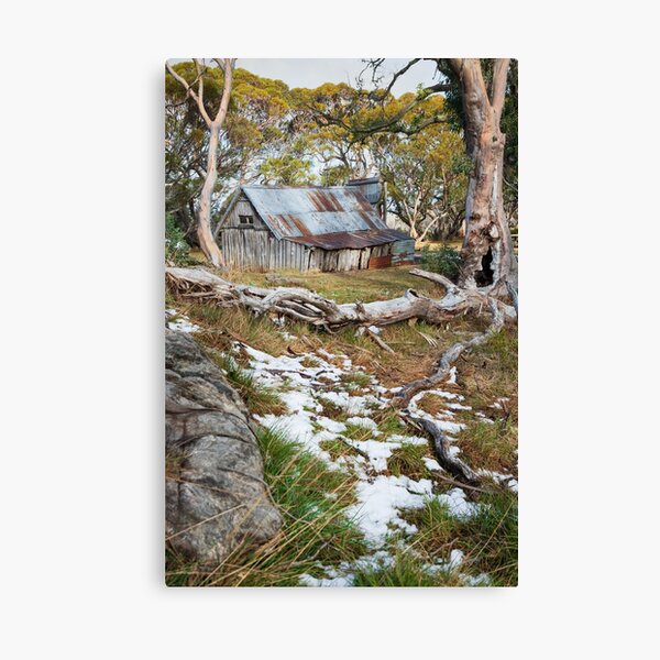 Item preview, Wallace Hut, Falls Creek, Victoria, Australia designed and sold by Michael Boniwell.