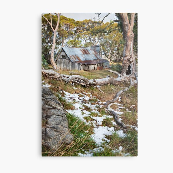 Item preview, Wallace Hut, Falls Creek, Victoria, Australia designed and sold by Michael Boniwell.