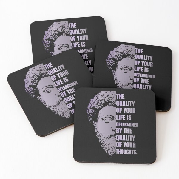 Item preview, Elevate Your Life: Marcus Aurelius Stoic Wisdom designed and sold by MagnaStoica.