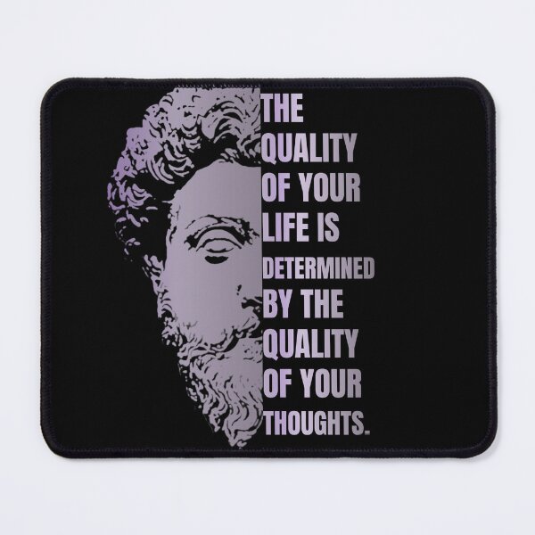 Item preview, Elevate Your Life: Marcus Aurelius Stoic Wisdom designed and sold by MagnaStoica.
