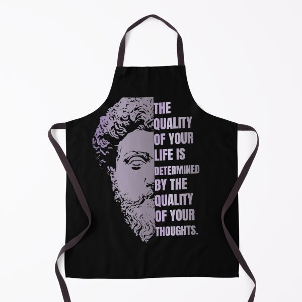 Item preview, Elevate Your Life: Marcus Aurelius Stoic Wisdom designed and sold by MagnaStoica.