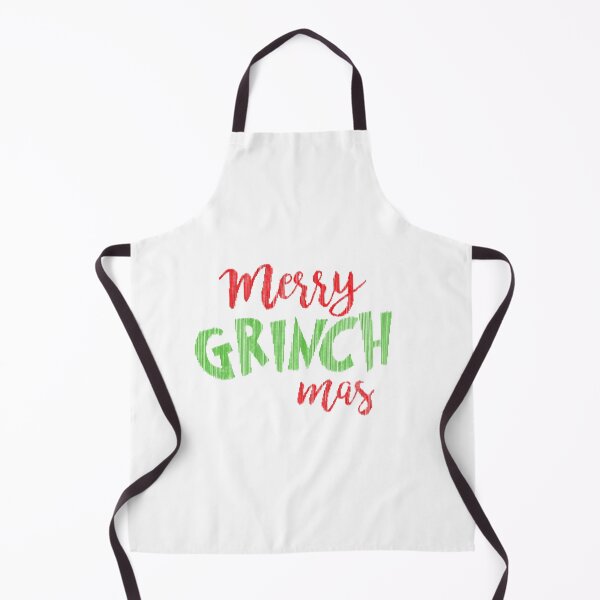 Item preview, Merry grinchmas crochet stitch pattern decal designed and sold by CATC0MMANDER.
