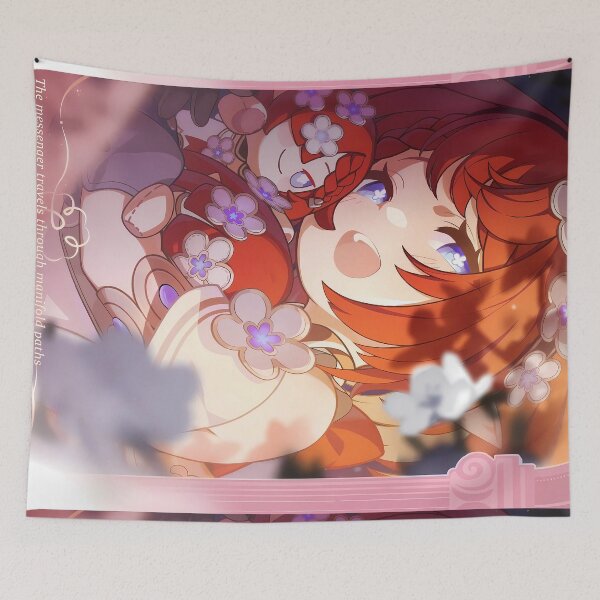 Item preview, Tribbie • Ordain of the Chrysos Heir • Honkai Star Rail designed and sold by kazatodoesart.