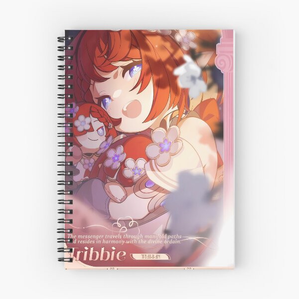 Item preview, Tribbie • Ordain of the Chrysos Heir • Honkai Star Rail designed and sold by kazatodoesart.
