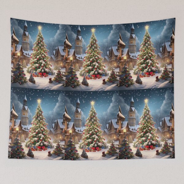 Item preview, Christmas Tree 26 designed and sold by Heartbreaker Creative.