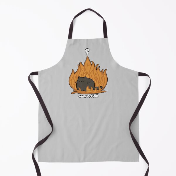 Item preview, This is Fine Cat designed and sold by Katrina Wold.