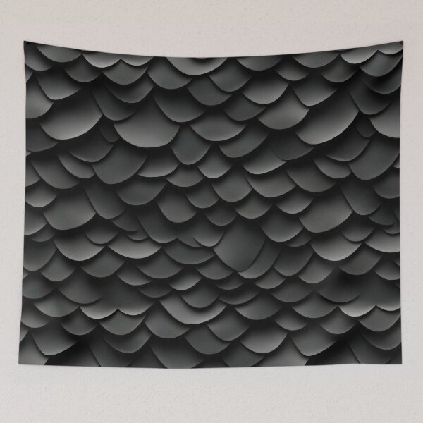 Item preview, Mythical Scale Design designed and sold by Rui Huang.