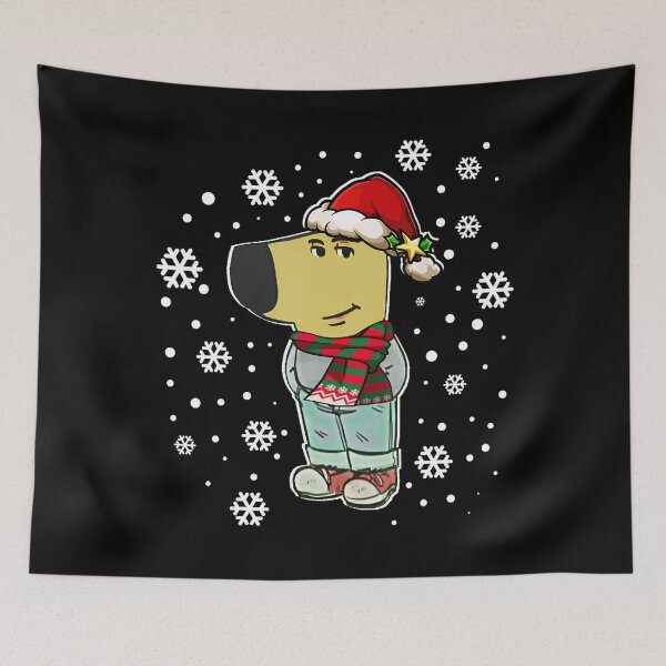 Item preview, Christmas Funny Xmas Santa Hat Winter designed and sold by LawmanNastasia.