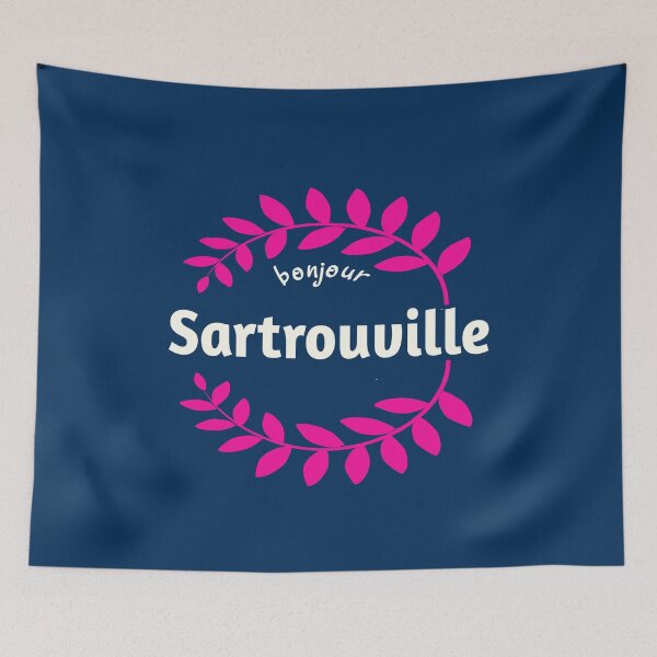 Item preview, Sartrouville designed and sold by vibeno1.