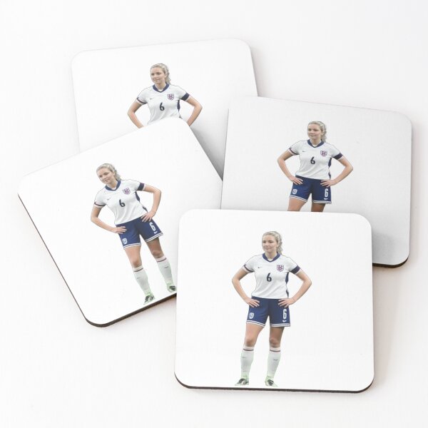 Item preview, England Lionesses Captain  designed and sold by Mido-artister.