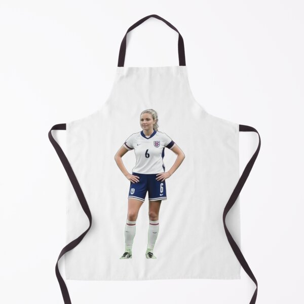 Item preview, England Lionesses Captain designed and sold by Mido-artister.