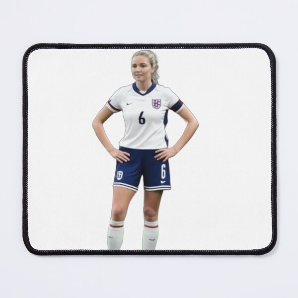 Item preview, England Lionesses Captain designed and sold by Mido-artister.
