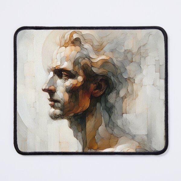 Item preview, Artistic portrait designed and sold by PaintartPaint.