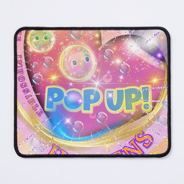 Item preview, "The Impossible Happens: POP UP!" designed and sold by CATBUTT-DESIGNS.