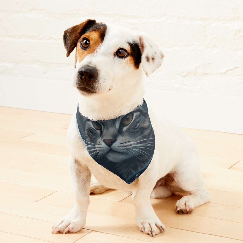Item preview, Pet Bandana designed and sold by JCPPShop.