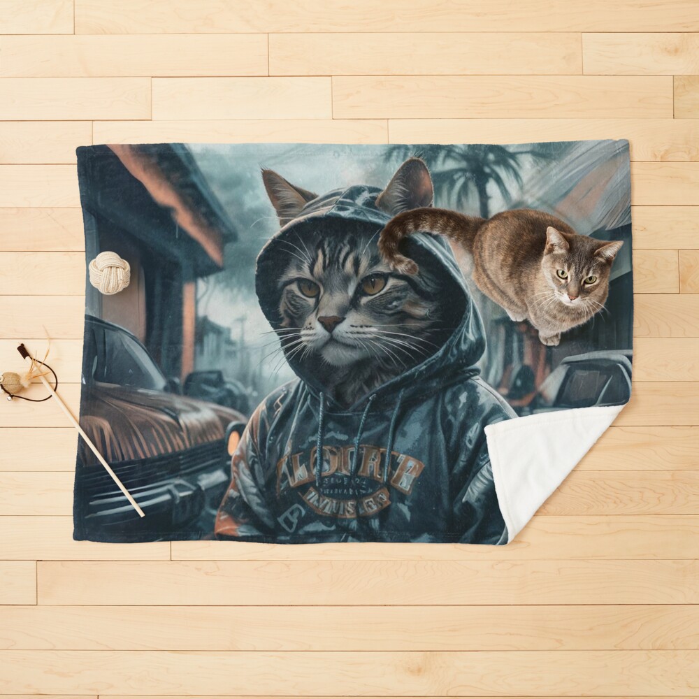 Item preview, Pet Blanket designed and sold by JCPPShop.
