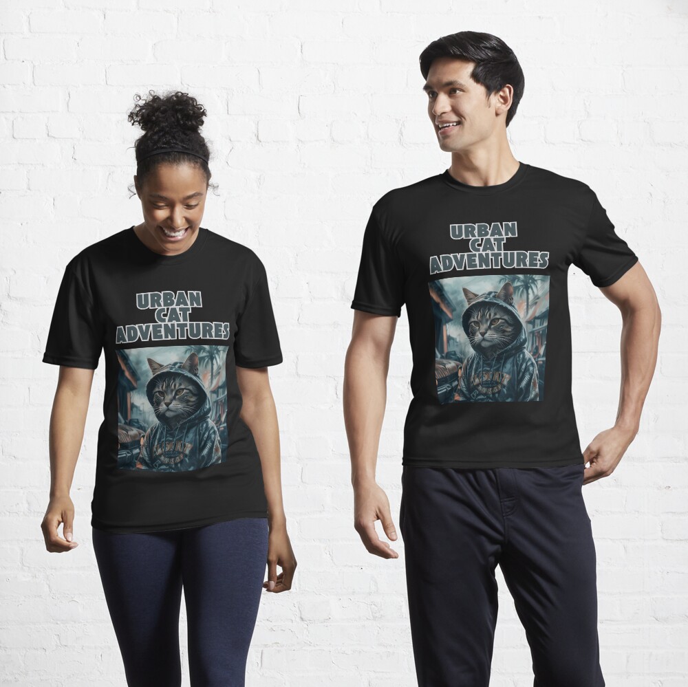 Item preview, Active T-Shirt designed and sold by JCPPShop.