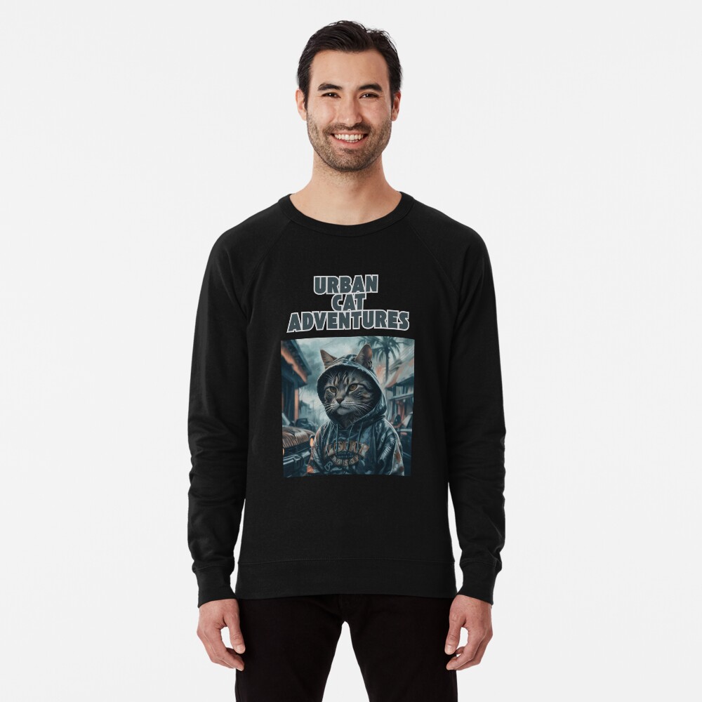 Item preview, Lightweight Sweatshirt designed and sold by JCPPShop.