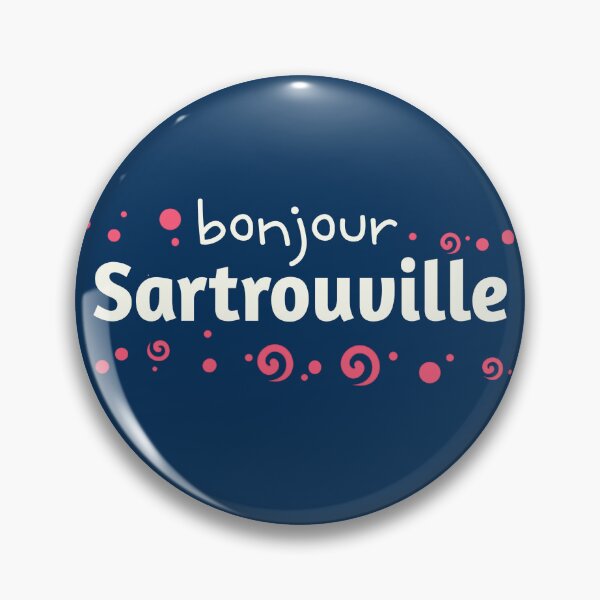 Item preview, Sartrouville France Yveline designed and sold by vibeno1.