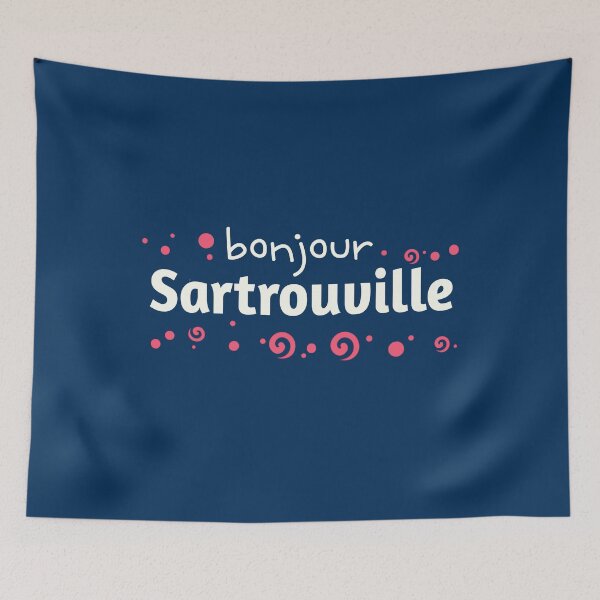 Item preview, Sartrouville France Yveline designed and sold by vibeno1.