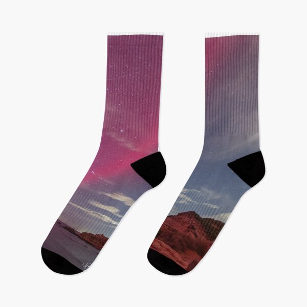 Item preview, Sars Arc G5 Aurora Bay of Islands designed and sold by MattBradfield.