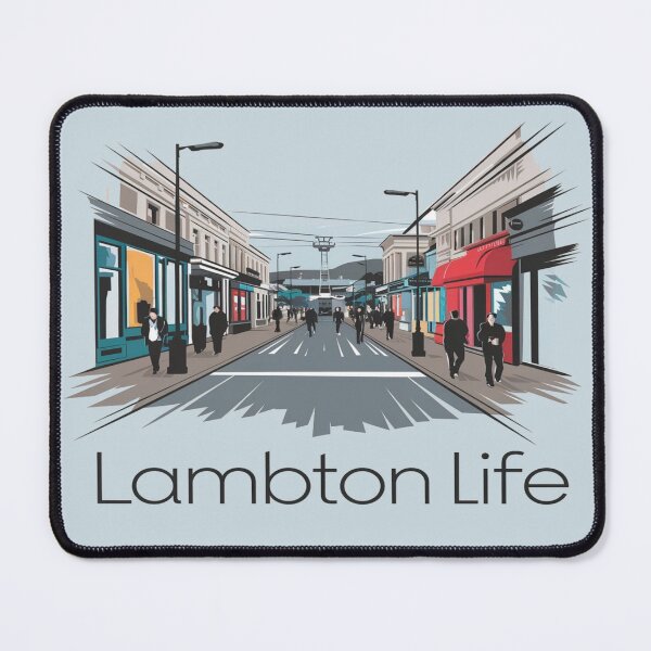 Item preview, Wellington – Lambton Life designed and sold by Globalcitytees.