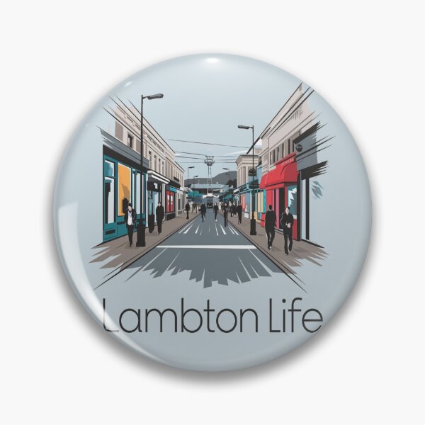 Item preview, Wellington – Lambton Life designed and sold by Globalcitytees.
