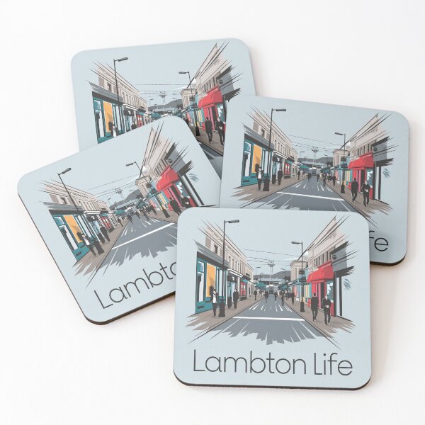 Item preview, Wellington – Lambton Life designed and sold by Globalcitytees.