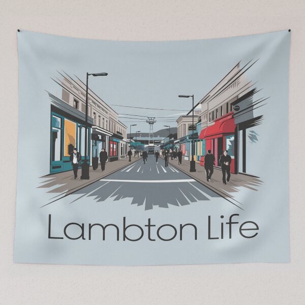 Item preview, Wellington – Lambton Life designed and sold by Globalcitytees.