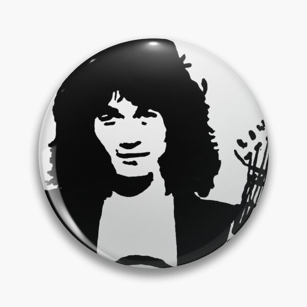 Item preview, Eddie Van Halen designed and sold by Chad's Fresh Art.