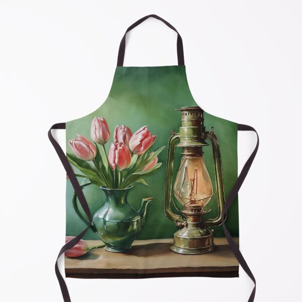 Item preview, Timely Tulips: Still Life #5 designed and sold by Kevin Luckham.