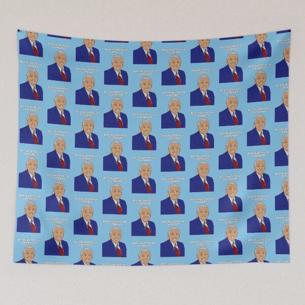 Item preview, Ben Nighthorse Campbell designed and sold by elviamontemayor.