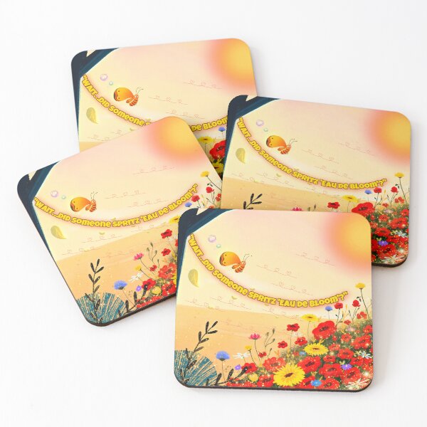 Item preview, "A Scene Too Sweet for Scratch-N-Sniff" designed and sold by CATBUTT-DESIGNS.