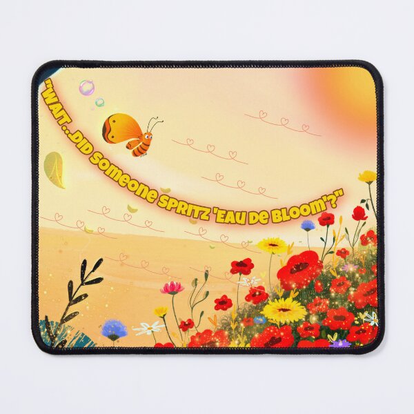 Item preview, "A Scene Too Sweet for Scratch-N-Sniff" designed and sold by CATBUTT-DESIGNS.