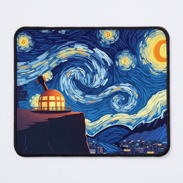 Item preview, Bitcoin Trail A Path to Digital Freedom designed and sold by RadDeck.