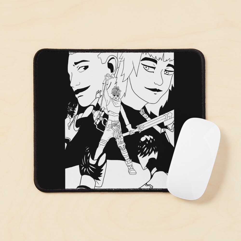 Item preview, Mouse Pad designed and sold by ABLEZART.