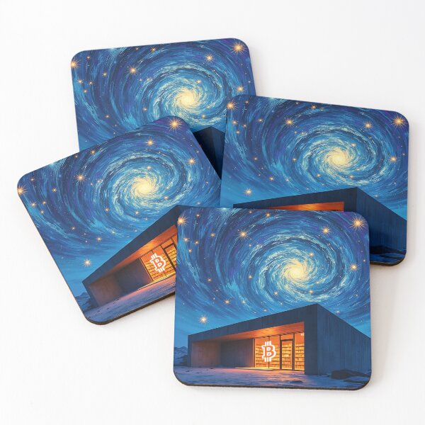 Item preview, Bitcoin Loom Weaving a Decentralized Future designed and sold by RadDeck.
