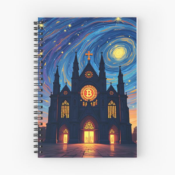 Item preview, Bitcoin Stream The Flow of Decentralization designed and sold by RadDeck.