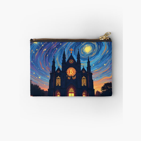 Item preview, Bitcoin Stream The Flow of Decentralization designed and sold by RadDeck.