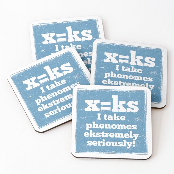 Item preview, Phonics X sounds like ks phenomes designed and sold by piedaydesigns.