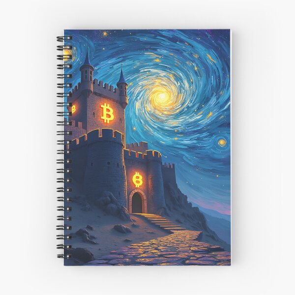 Item preview, Bitcoin Elemental The Core of Decentralization designed and sold by RadDeck.