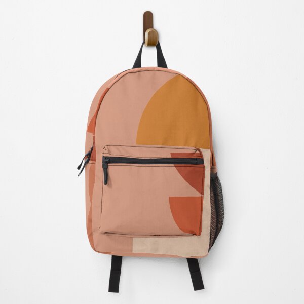 Item preview, Geometric terracotta IX designed and sold by alienrabbit.