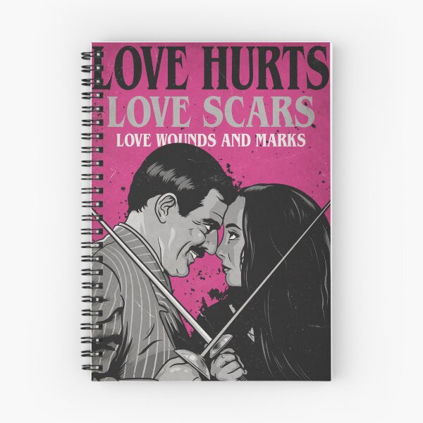 Item preview, Love Hurts designed and sold by oliversum31.