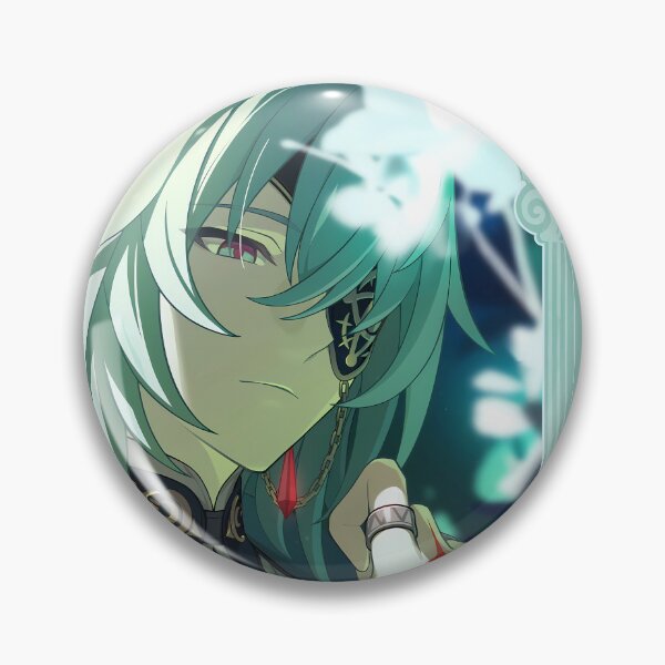 Item preview, Anaxa • Ordain of the Chrysos Heir • Honkai Star Rail designed and sold by kazatodoesart.