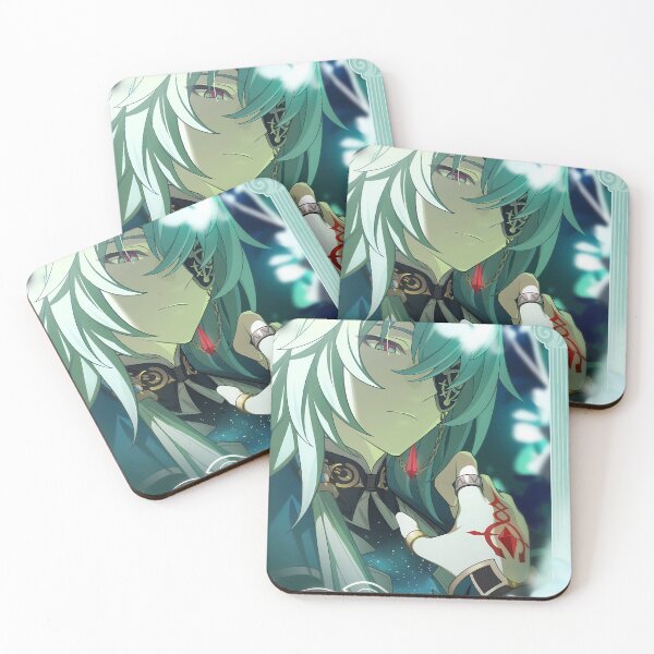 Item preview, Anaxa • Ordain of the Chrysos Heir • Honkai Star Rail designed and sold by kazatodoesart.