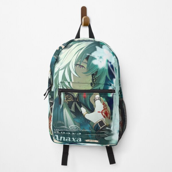 Item preview, Anaxa • Ordain of the Chrysos Heir • Honkai Star Rail designed and sold by kazatodoesart.