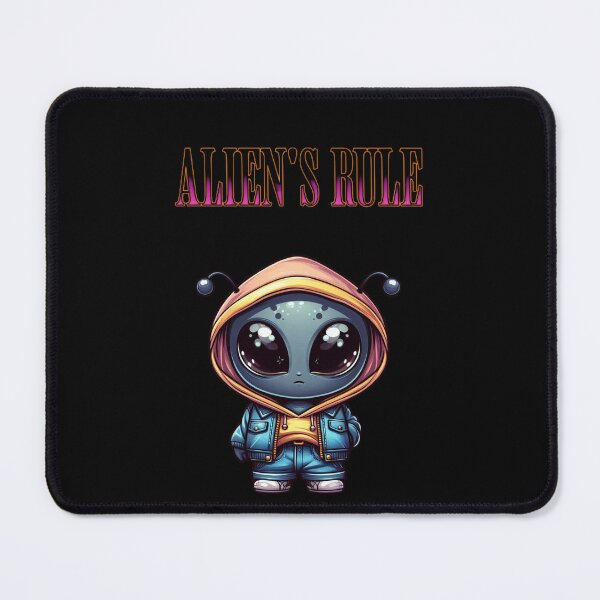 Item preview, Alien rule designed and sold by quotefactory.