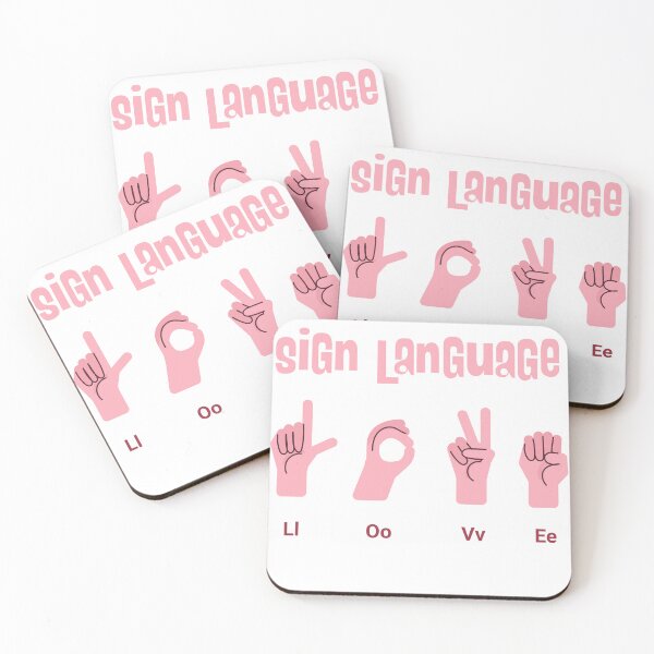 Item preview, Love Sign It Out - Express Yourself designed and sold by Arte Cartoon From TagTeam Group.