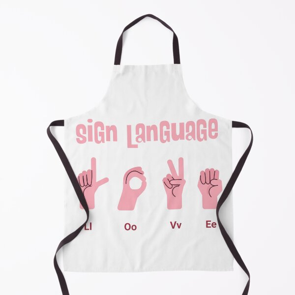 Item preview, Love Sign It Out - Express Yourself designed and sold by Arte Cartoon From TagTeam Group.