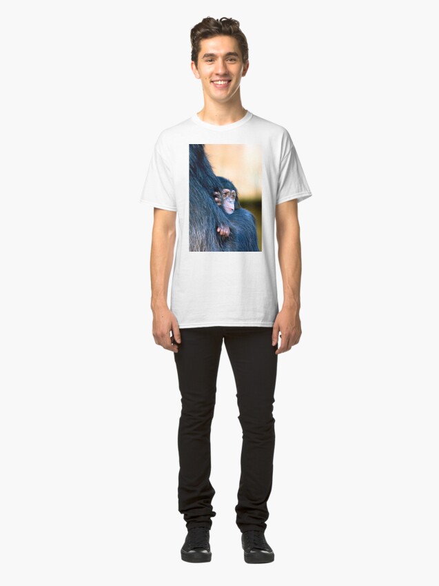 Alternate view of Soulful Classic T-Shirt